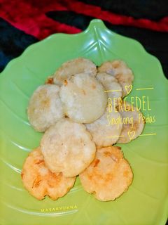 Foto resep Berkedel Singkong Pedas Gurih