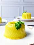 Puding Alpukat
