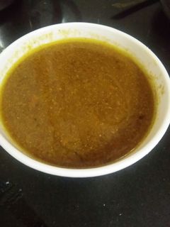 બાજરાના લોટ ની રાબ(Bajra raab recipe in Gujarati) રેસીપી મુખ્ય ફોટો