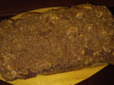 Queque húmedo de manzana con crumble de canela 👩‍🍳
