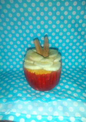 Una foto de Muffins de plátano 🍌