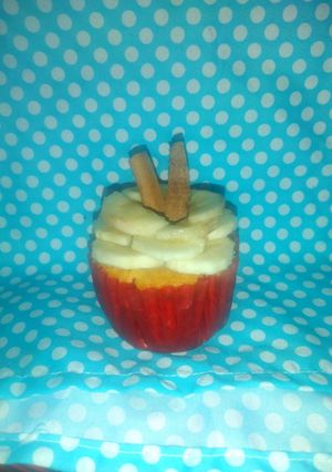 Una foto de Muffins de plátano 🍌