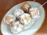 Donat Mini Korea Tanpa Ulen Recook Tasyi Athasyia