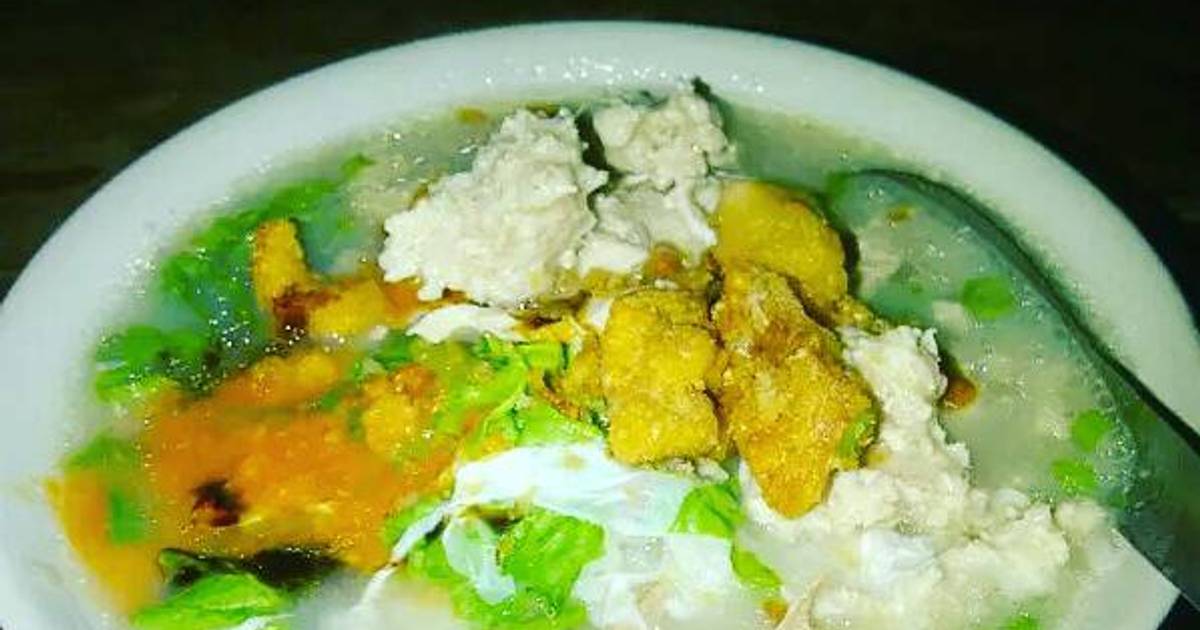  Resep  Bubur  Babi  oleh Alang  Cookpad