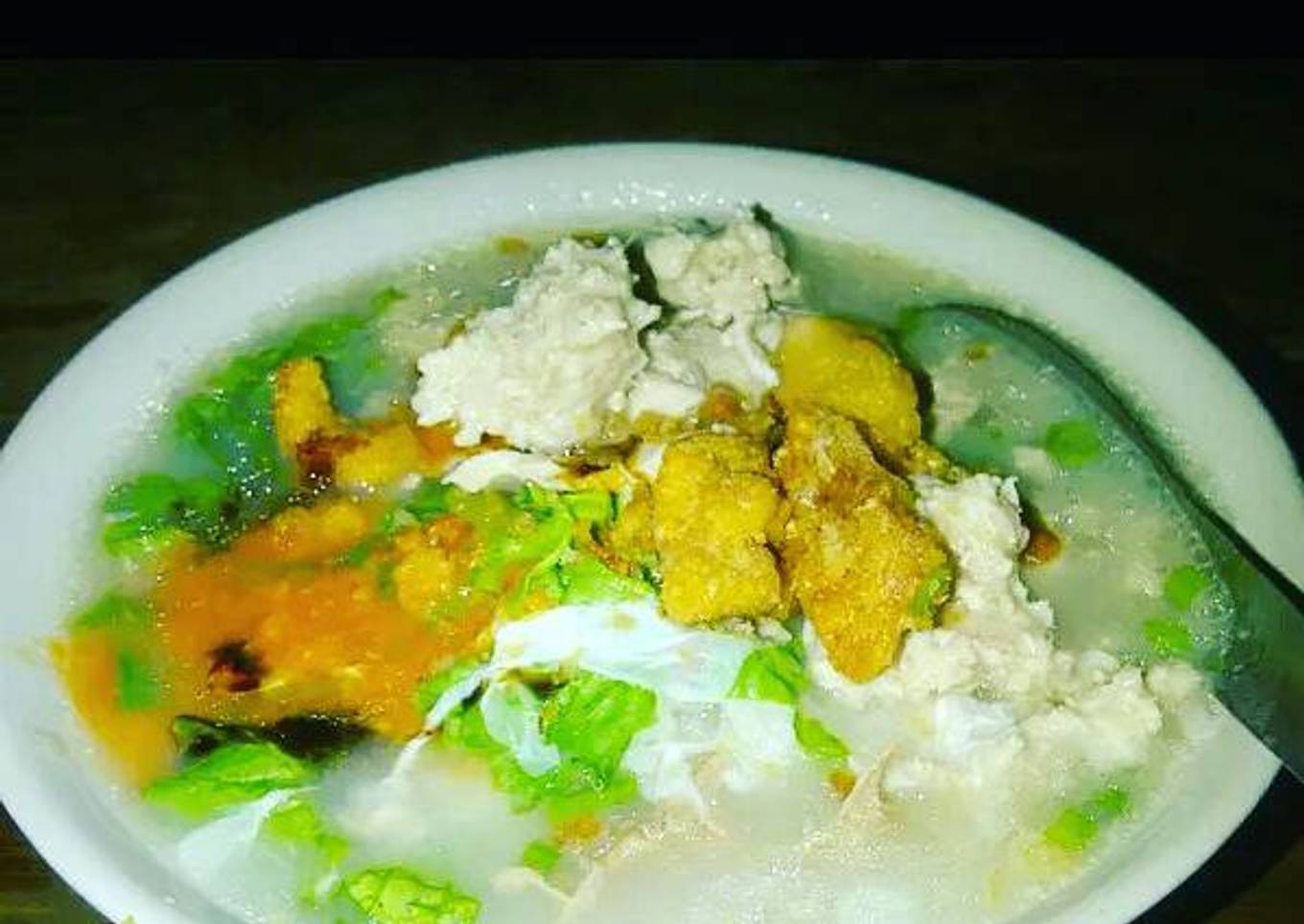 Bubur Babi