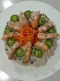 Rosca de sushi