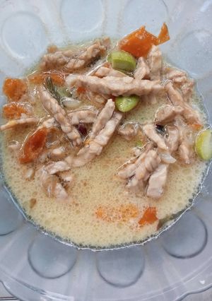 Foto resep Sayur Tempe Pete pedas