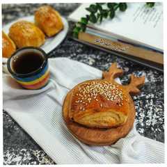 نان رولی کره ای (کَره ای)-レシピのメイン写真