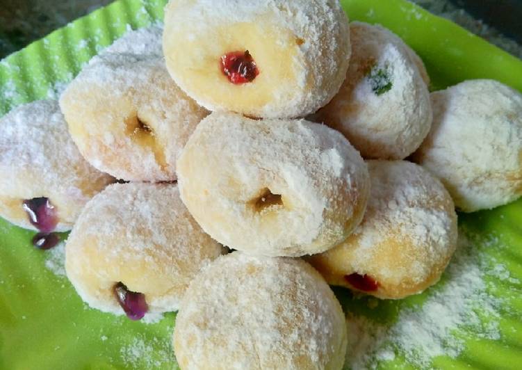 Donat Bomboloni