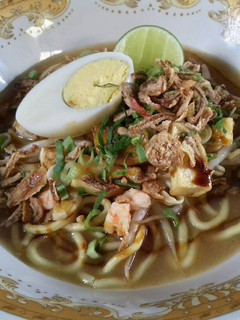 Foto resep Mie Rebus Medan