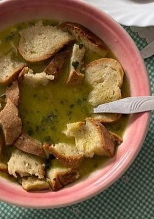 Foto de Sopa de Cação