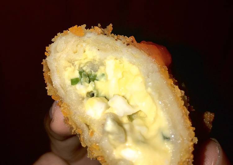 Risoles Mayonnaise