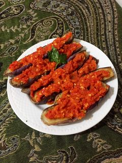Foto resep Terong balado sedaaap
