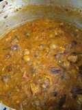 Guiso para Hallacas
