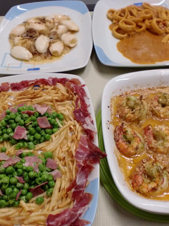 Una foto de Comida de picoteo