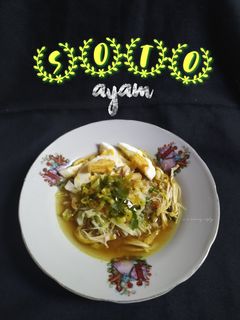 Foto resep 45. Soto Ayam (Bumbu Indofood)