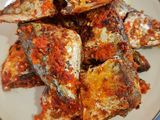 Kembung Balado