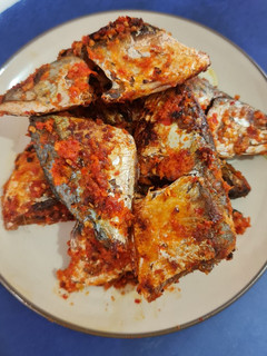 Foto resep Kembung Balado