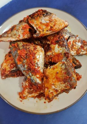 Foto resep Kembung Balado