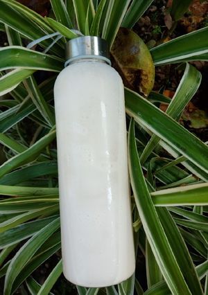 Foto resep Jus susu kurma