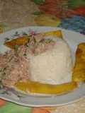 Arroz con Atun