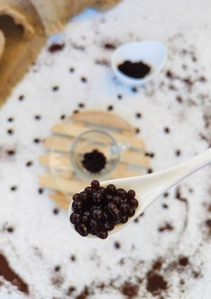Foto di Perle di caffè