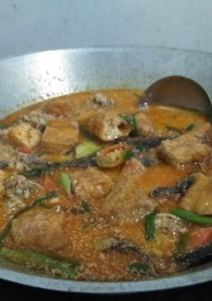 Foto resep Sayur pedas pindang(kotokan pindang) #5resepterbaruku