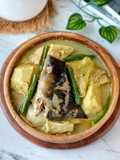 Gangan Karuh Kepala Iwak Patin