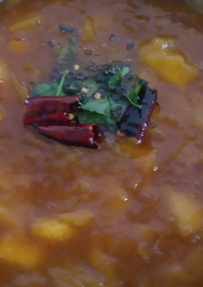 மாங்காய் ஜாம் செய்முறை முக்கிய புகைப்படம்