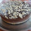 Torta 3 chocolates con gelatina