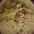 🍜 Sopa Maruchan con crema (a mi Gusto) 👌😄