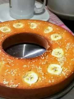 Foto resep Bolu Pisang