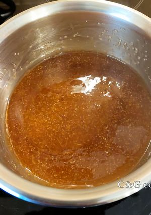 Φωτογραφία της συνταγής Γλυκόξινη Σάλτσα (Sweet & Sour Sauce) C&G