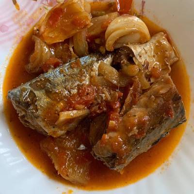 Cách Làm Món Cá nục kho cà, thơm của Thi Hoa Giang - CookpadChia sẻIn-image