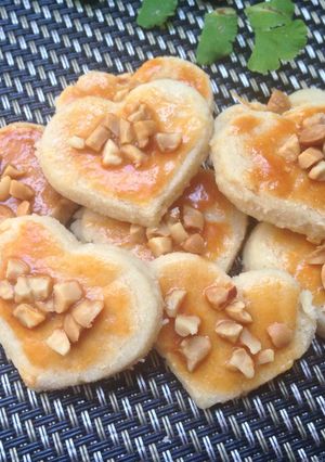 Foto resep Kue Kacang Renyah & Gurih
