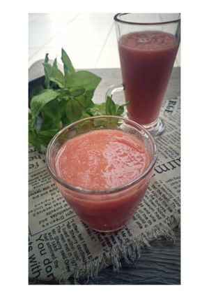 Foto resep Jus Jambu Biji