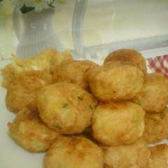 Perkedel ayam রেসিপির প্রধান ছবি