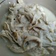 Opor ayam suwir