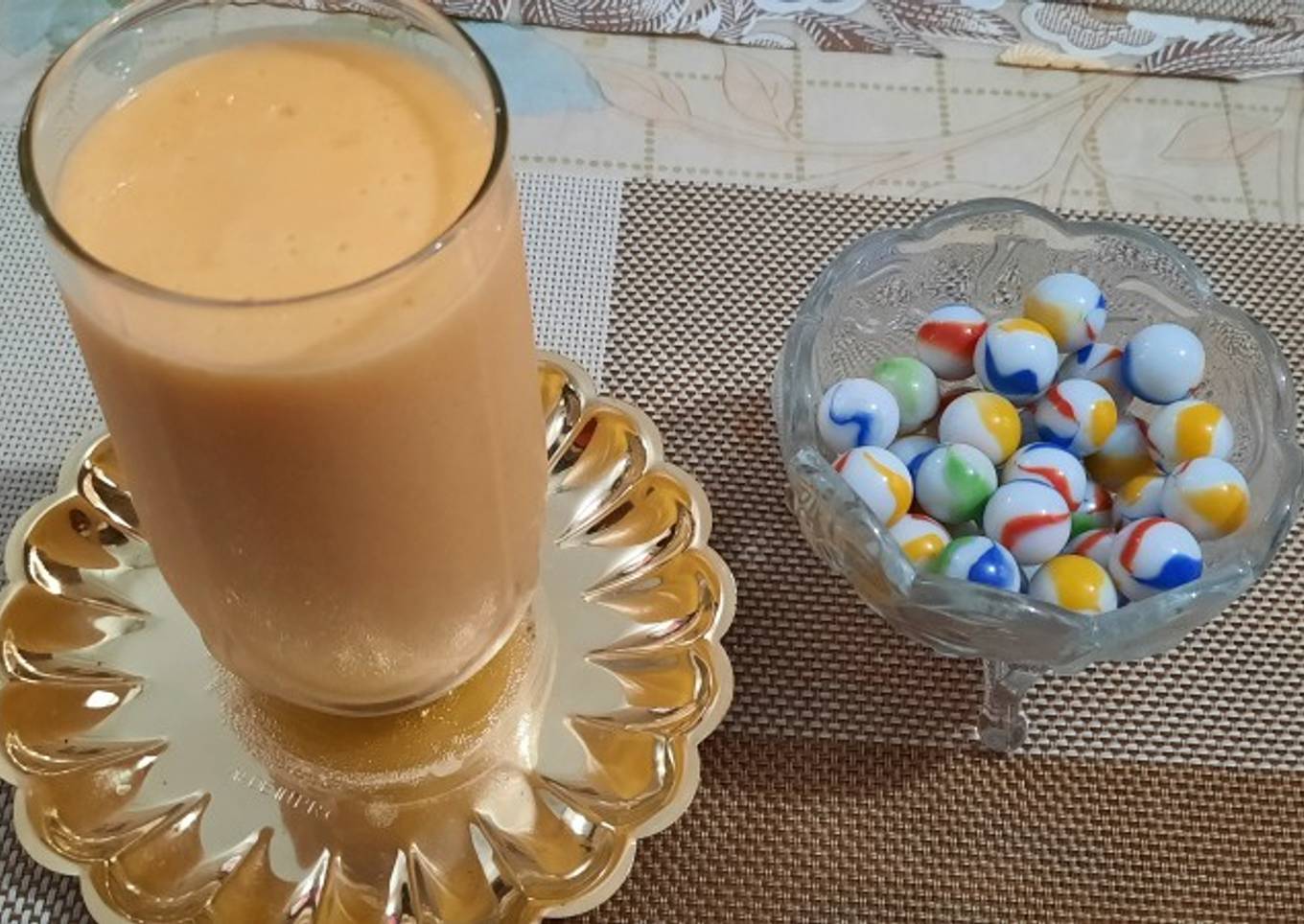 Mango shake