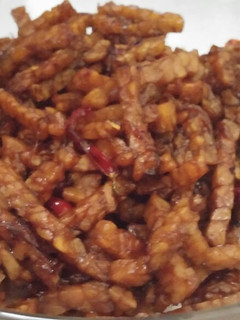 Foto resep Orek tempe pedes manis