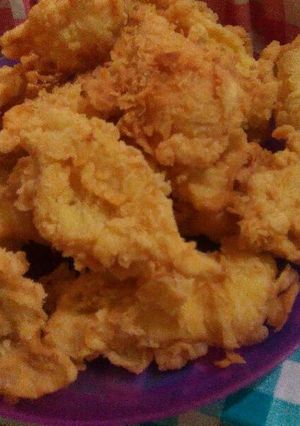 Foto resep Telur Goreng Krispi