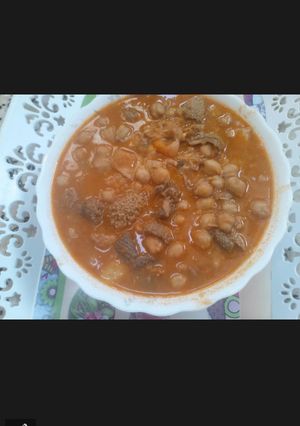صورة لوصفة بكبوكة الاعراس