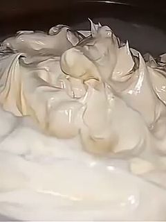 صورة لوصفة كريمة الزبدة