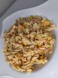 Cold Pasta and Tuna Salad