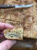 Torta de frutas, fácil y económica