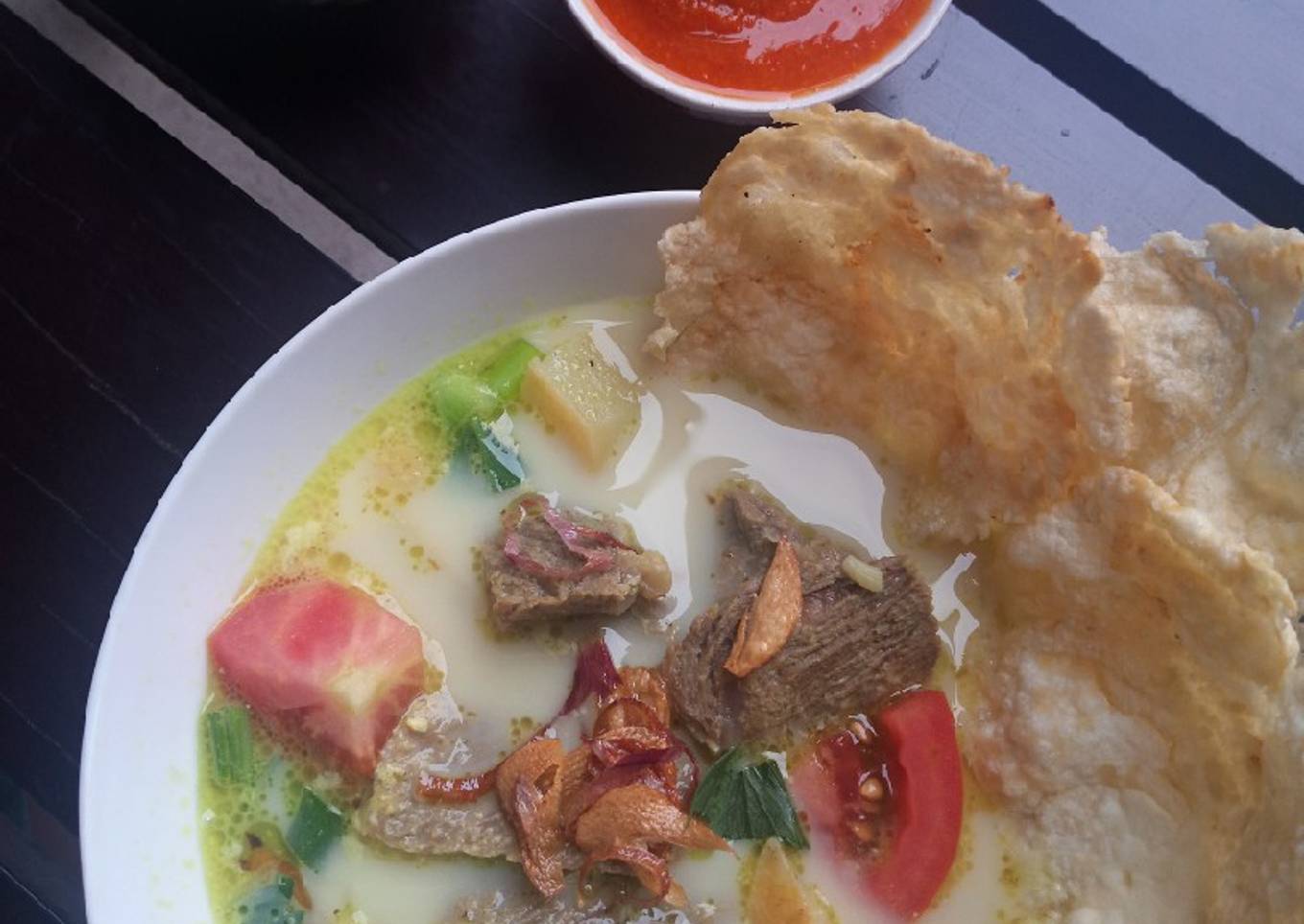 Soto Betawi