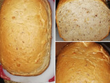 Pan de semillas y nueces