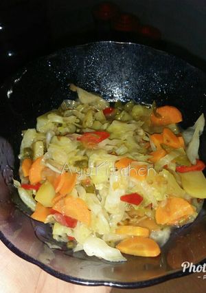 Foto resep Tumis koltangtel ayu