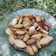 Goreng jengkol garam