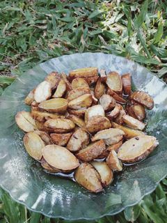 Foto resep Goreng jengkol garam